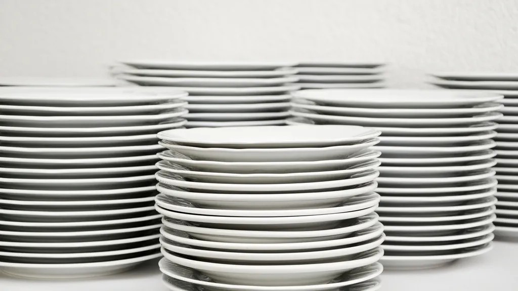 My Aunt Warned Me Not To Store Plates On Cabinet Shelves - Here's The Reason