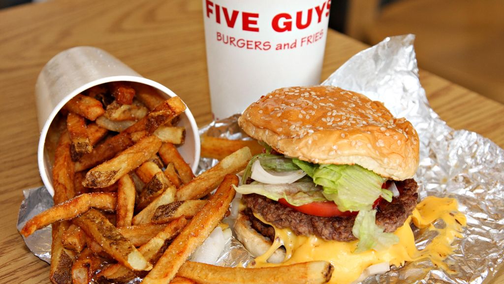 I Ranked 13 Fast-Food Double Cheeseburgers From Worst To Best - My Top Pick Was Surprisingly Cheap