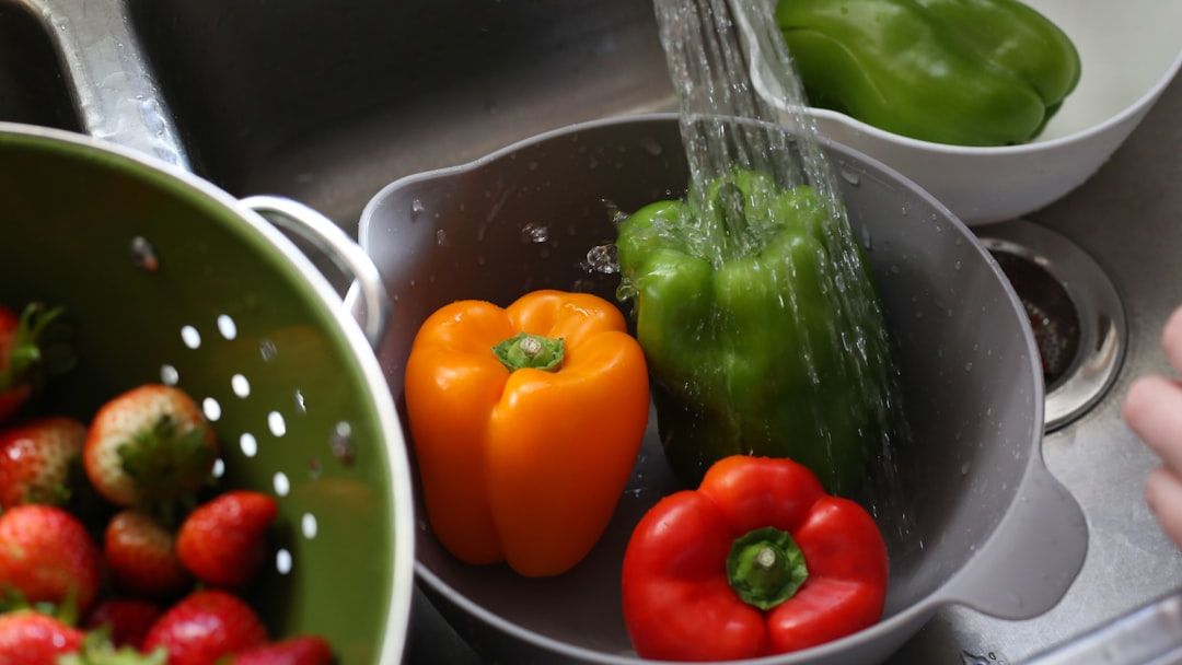 Why Extra-Large Vegetables At The Grocery Store Could Be A Red Flag