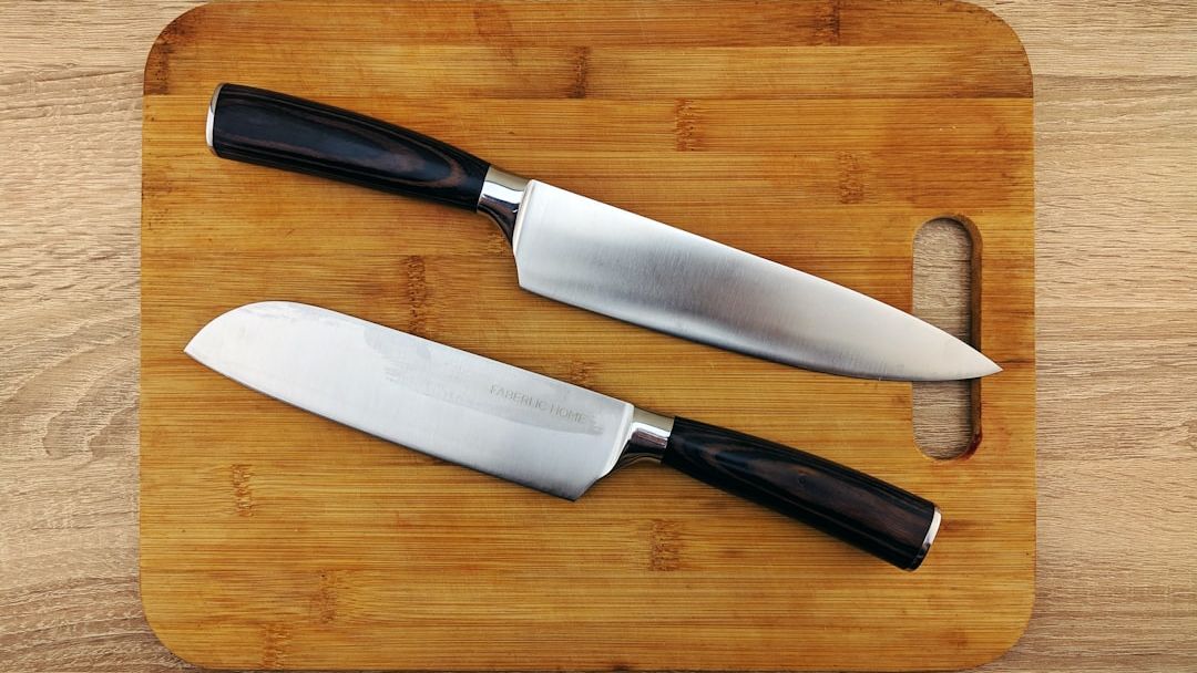 Watch & Learn: Knife Skills That Instantly Make You Look Like a Pro
