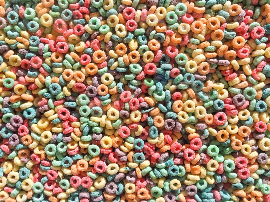 Target to stop carrying cereals with synthetic colors