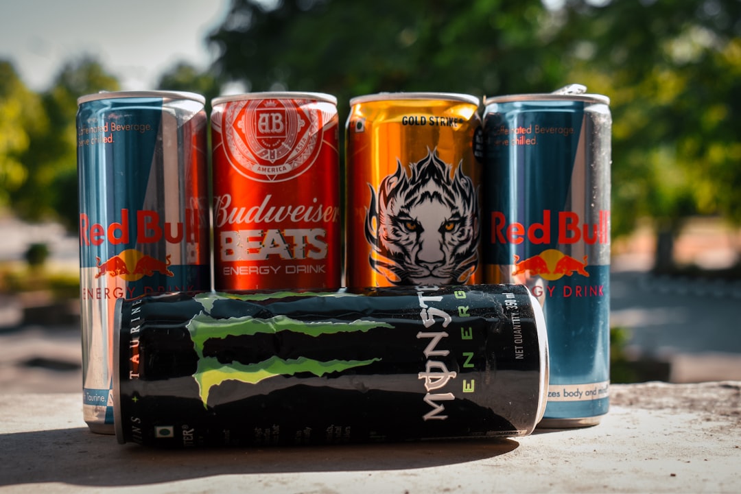 Monster benefits from surge in energy demand