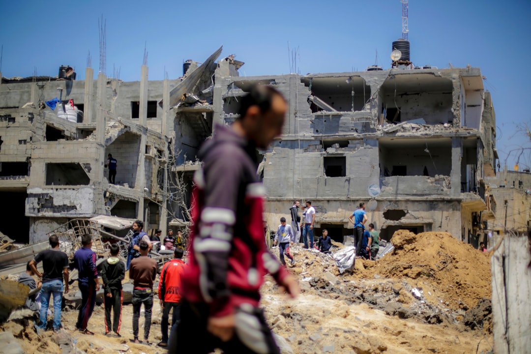 Civilians killed by strikes in Iran and Israel
