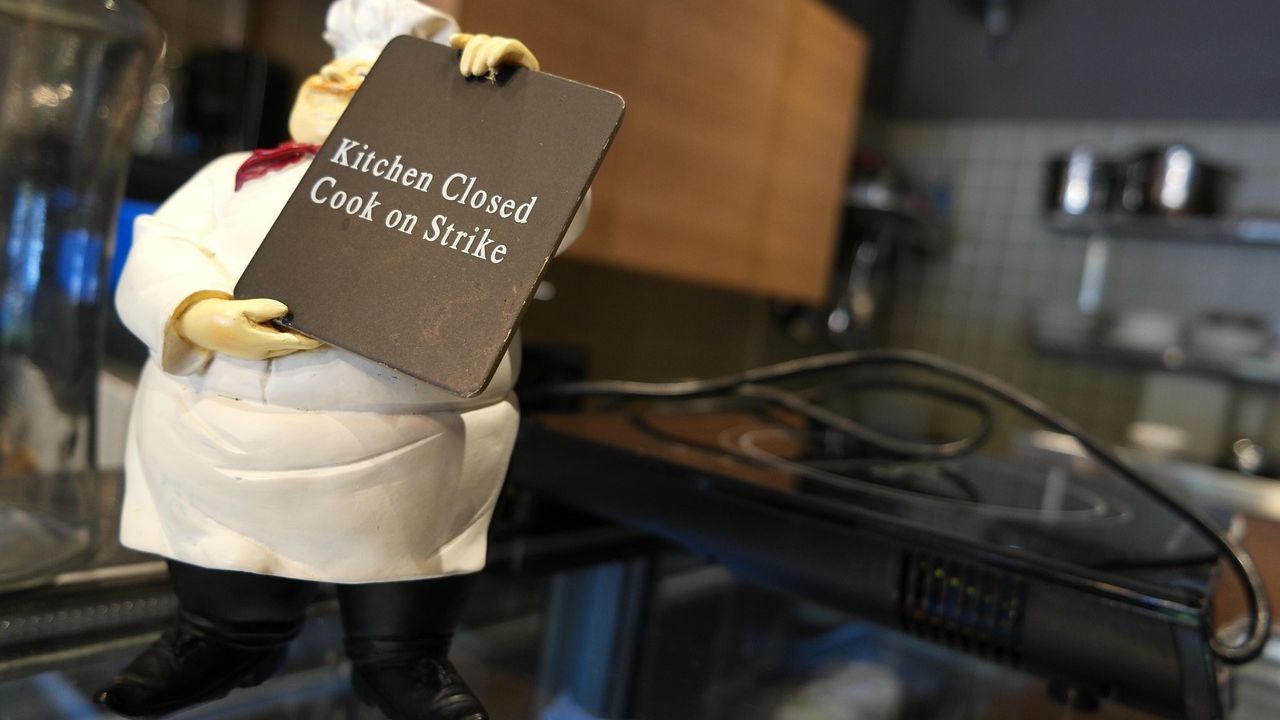 The Quiet Decline of American Diners - And the Cities Feeling It Most