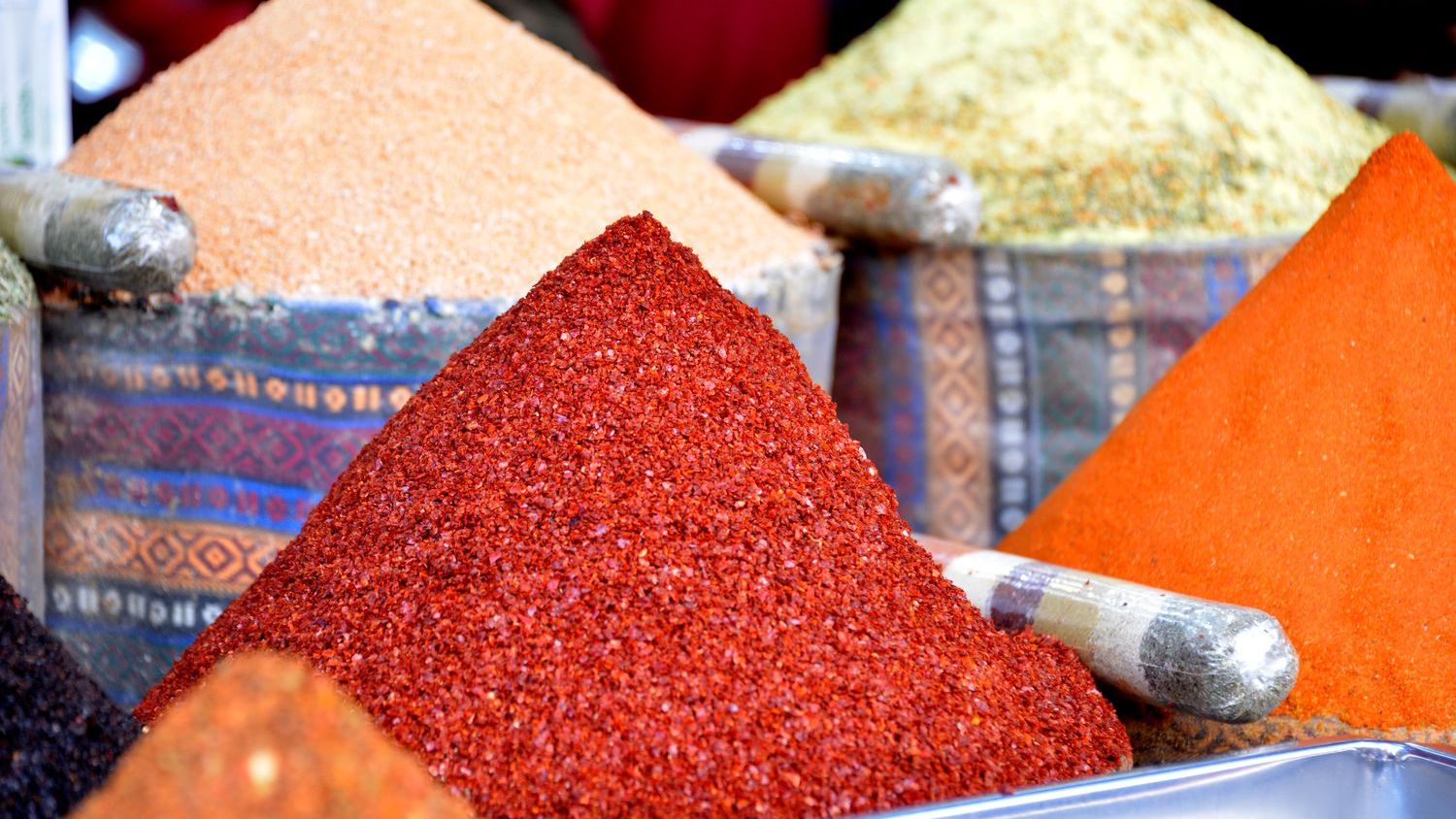 Your Favorite Spices Might Be Fake