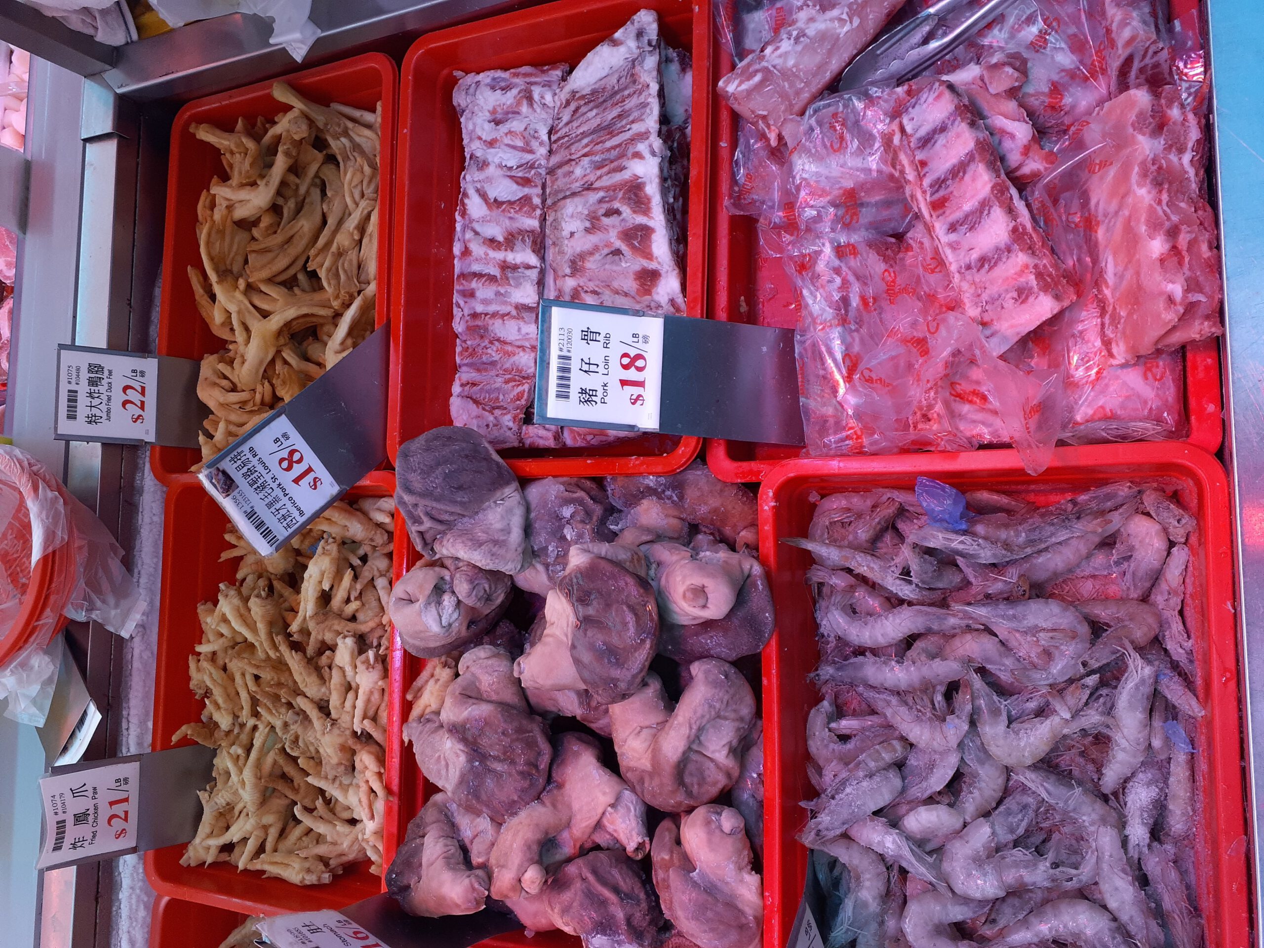 Shoppers’ relationship with frozen foods is getting warmer