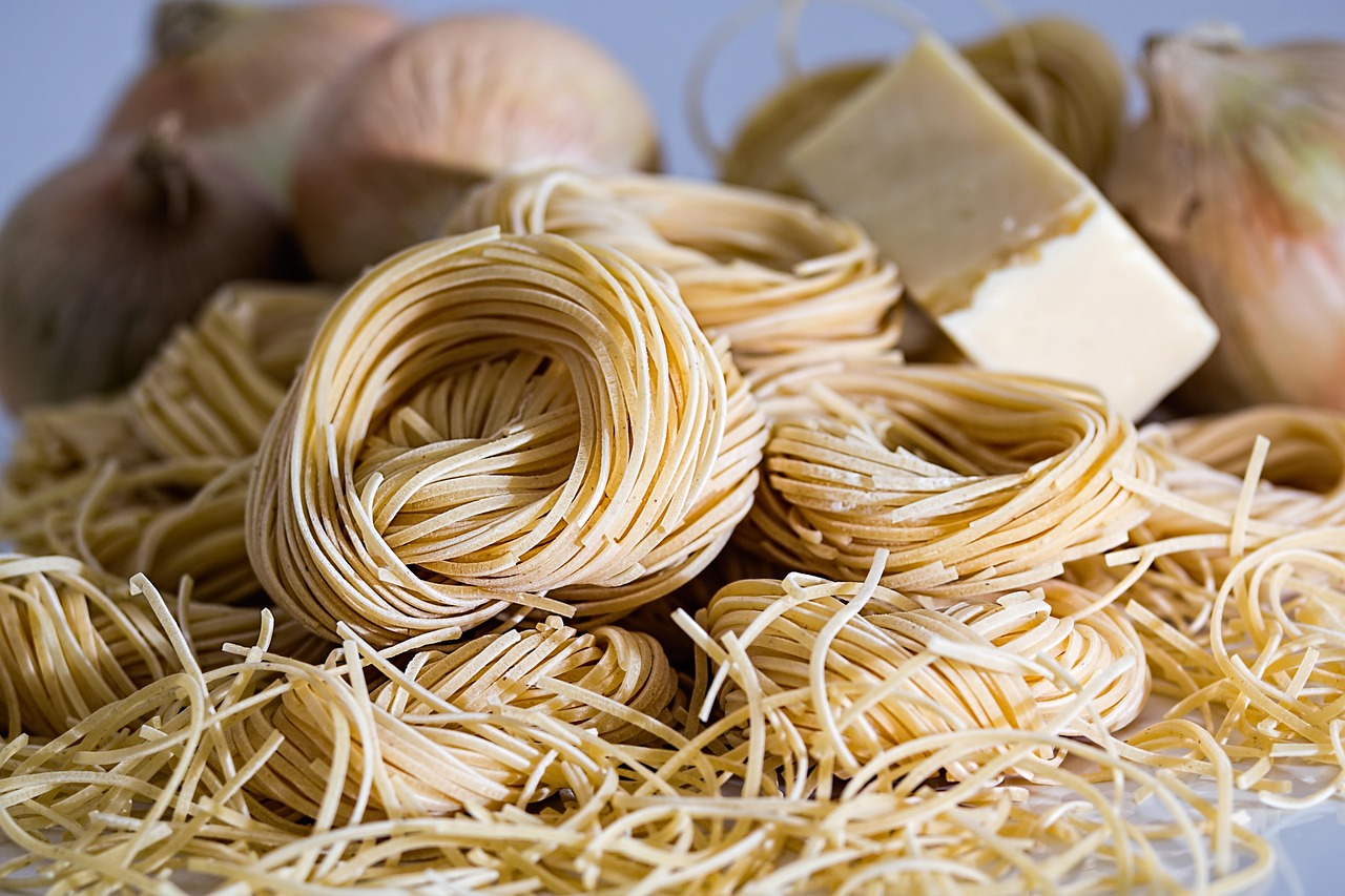 Orior buys pasta maker Pastificio Gaetarelli outright