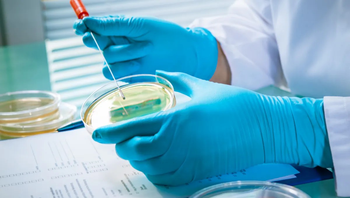 Researchers monitoring wastewater for foodborne pathogens