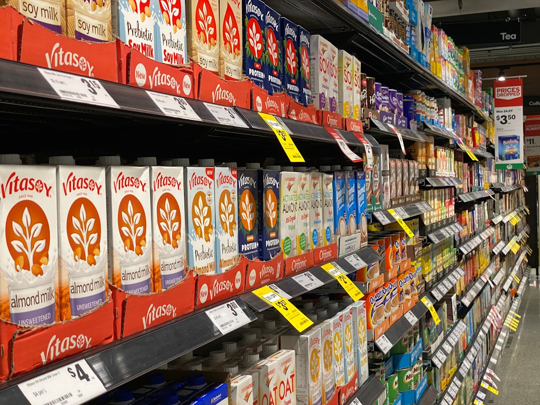 Target carrying out major changes to cereal aisle