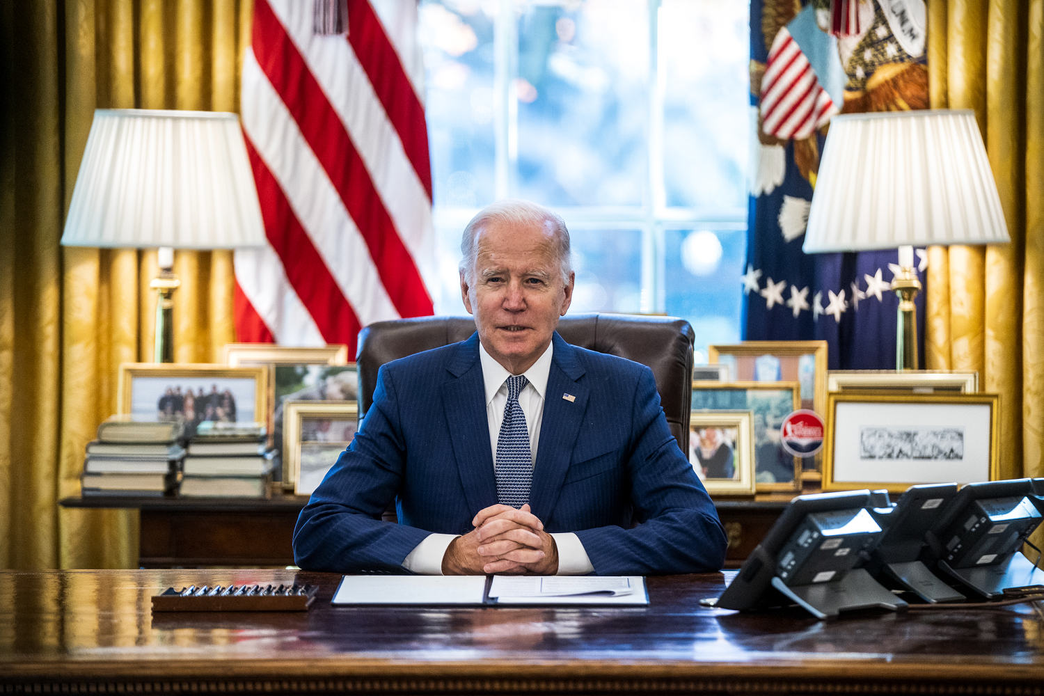DOJ quietly shelves Biden autopen investigation that Trump demanded