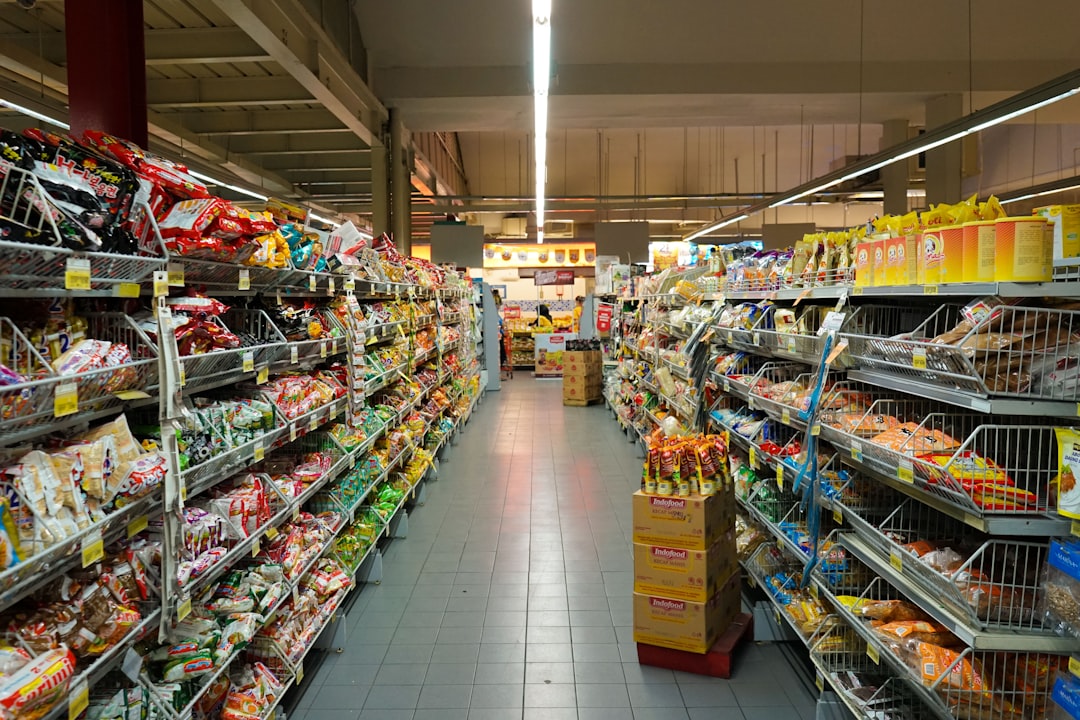Grocery prices are set to rise in 2026