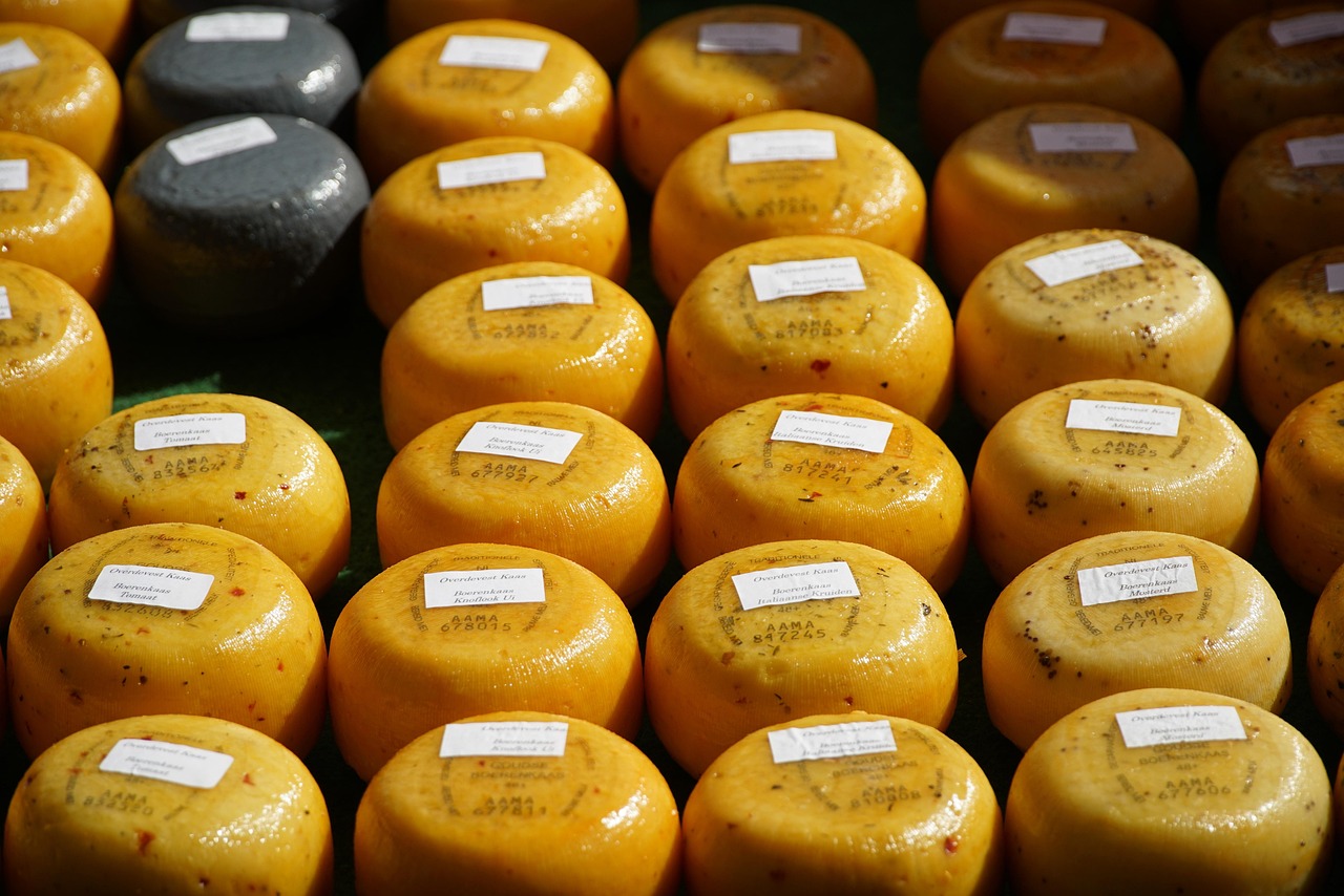 DalterFood expands cheese distribution with For Food France acquisition