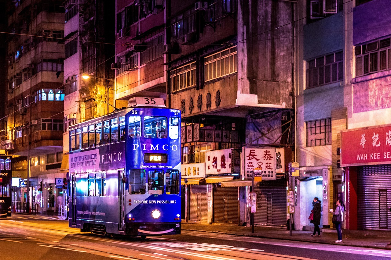 Three Perfect Days of Dim Sum, Hikes, and Bar Hopping in Hong Kong