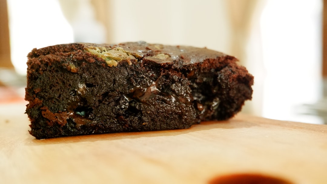 Brownies, made better