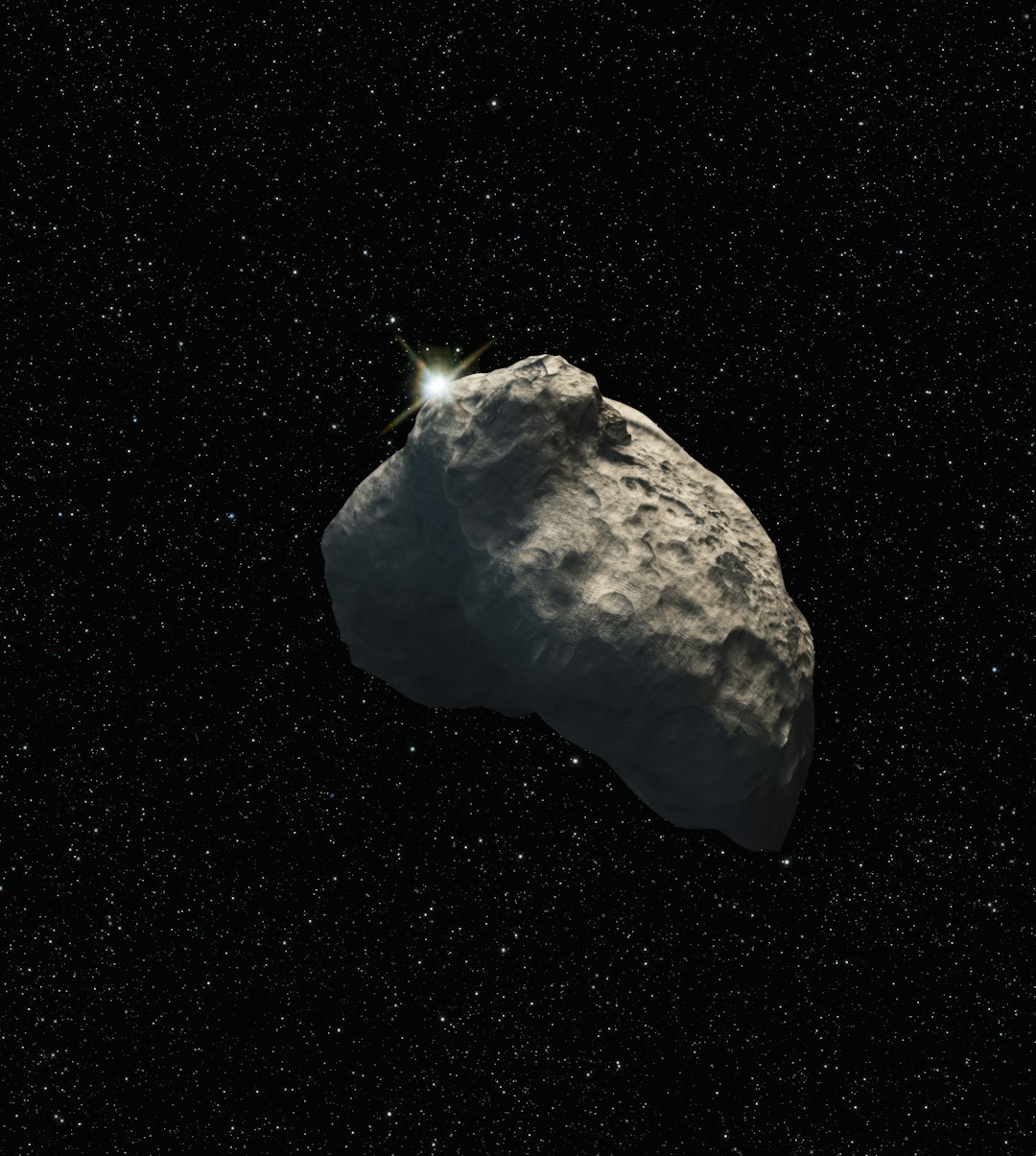 NASA says asteroid won't hit the moon as predicted
