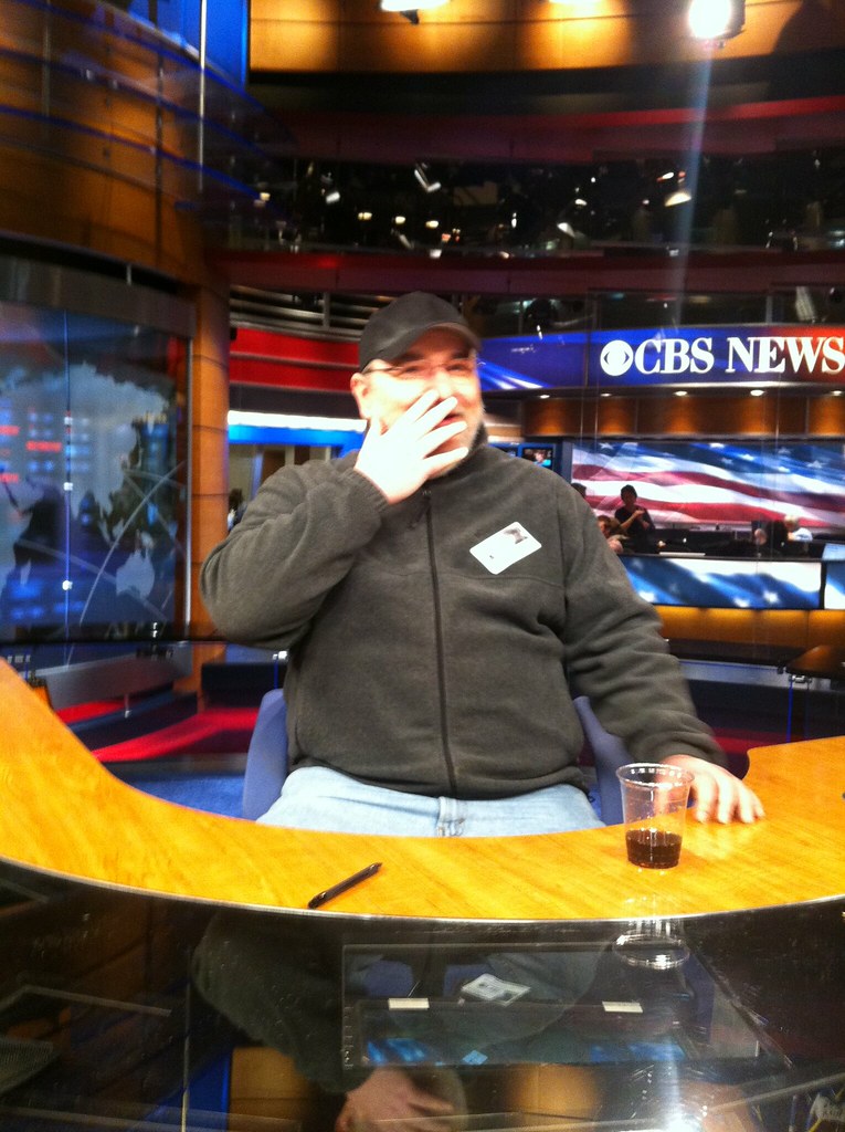 3/5: CBS Evening News