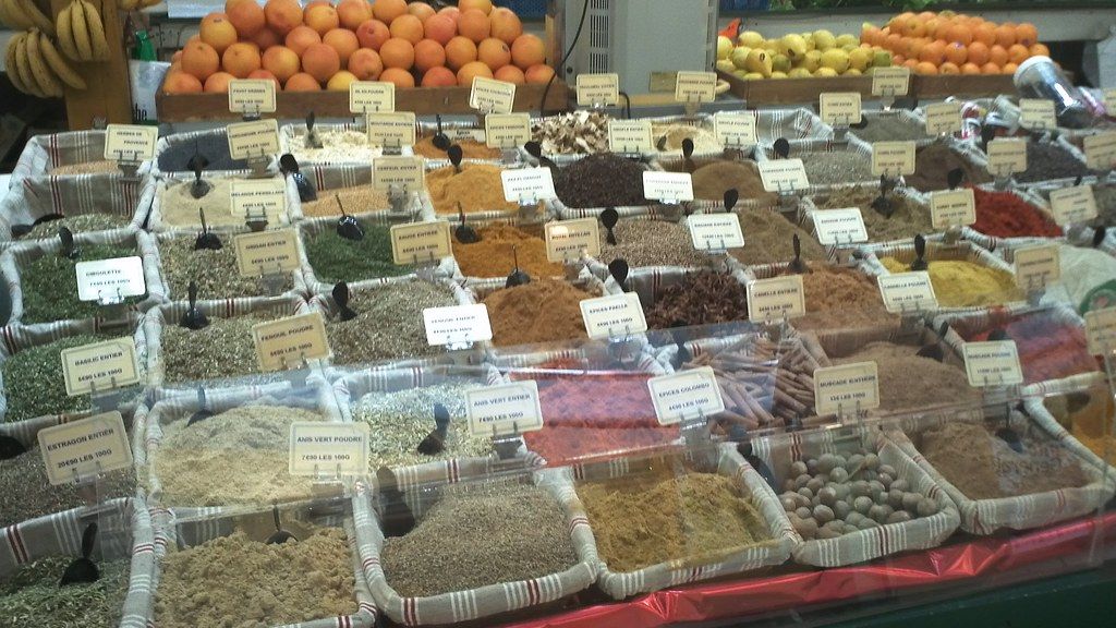 Certain Spices Were Once More Valuable Than Gold, and Their Power Persists