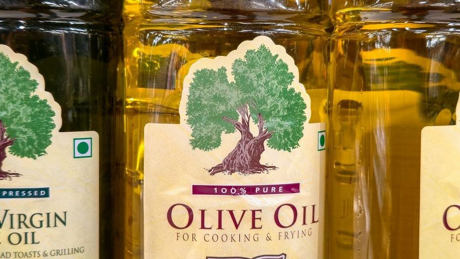 Your Expensive Olive Oil Might Be a Fake