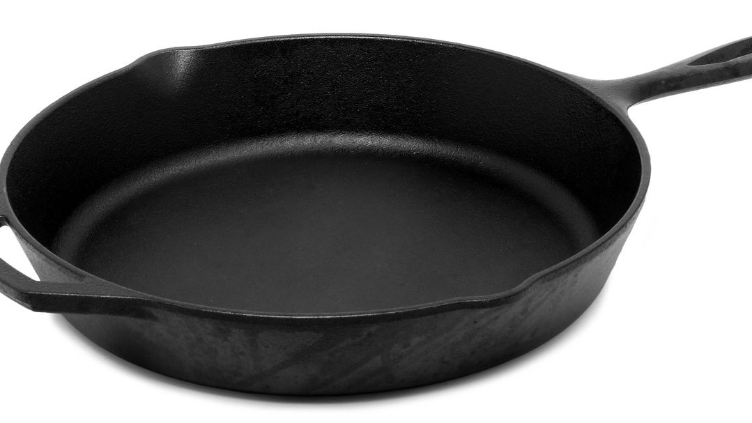 Your Grandma's Cast Iron Skillet Holds Generations of Flavor Secrets