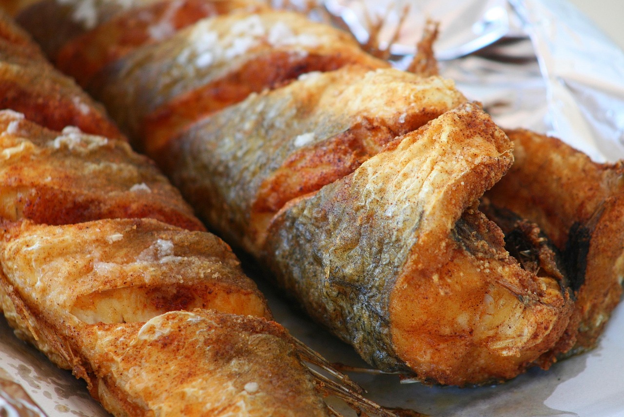 The Weekly Fish and Chips Special That Focuses on Sustainability