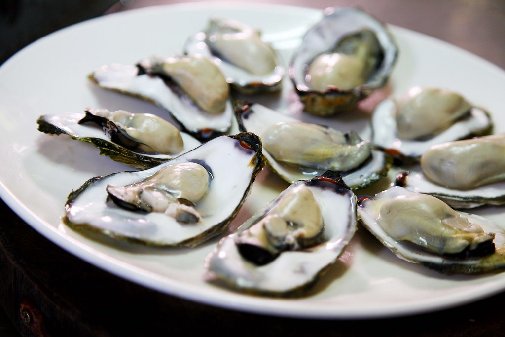 FDA issues warning about oysters, Manila clams because of norovirus