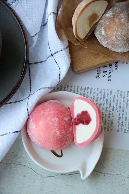 Morinaga snaps up My/Mochi Ice Cream