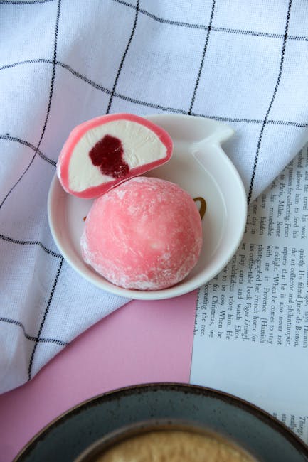 Morinaga to Acquire My/Mochi Ice Cream