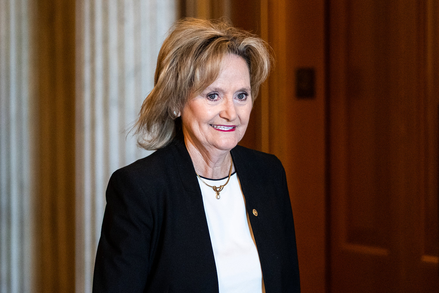 GOP Sen. Cindy Hyde-Smith and Democrat Scott Colom to face off in Mississippi Senate race