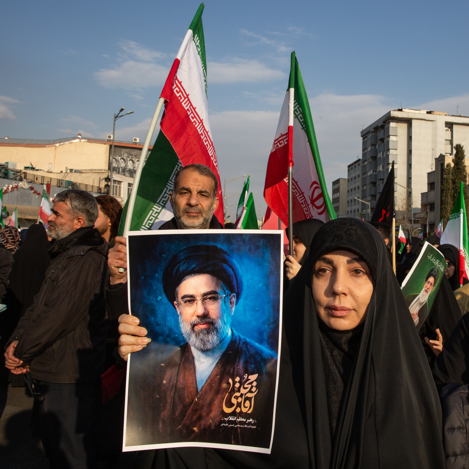 Iran’s New Supreme Leader Was Wounded Early in the War, Iranian and Israeli Officials Say