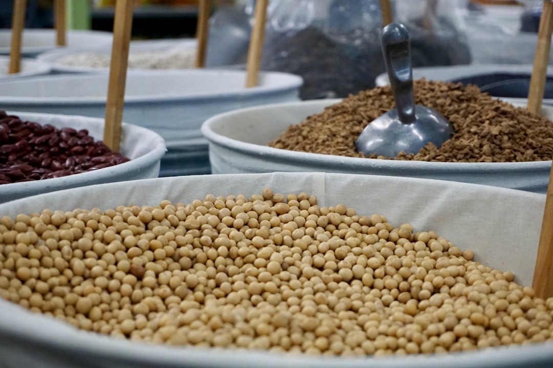 Bunge deal for IFF soy assets done