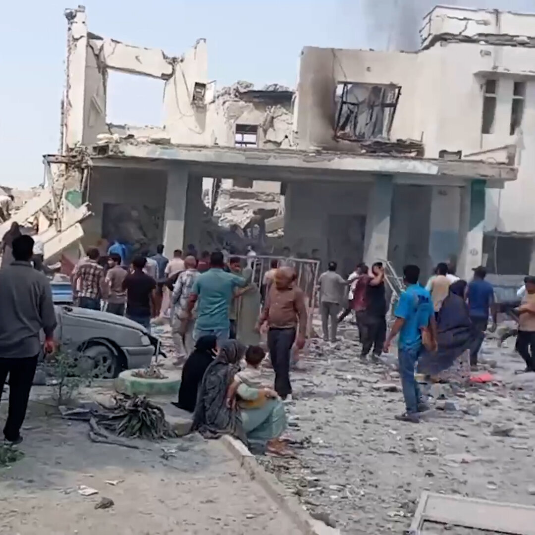 U.S. at Fault in Strike on School in Iran, Preliminary Inquiry Says