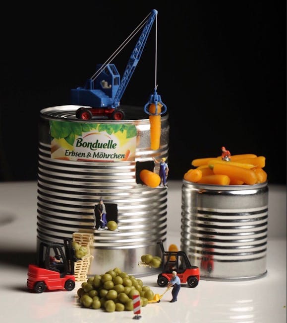 Row 7 Seed Co. Launches Line of Tinned Vegetables