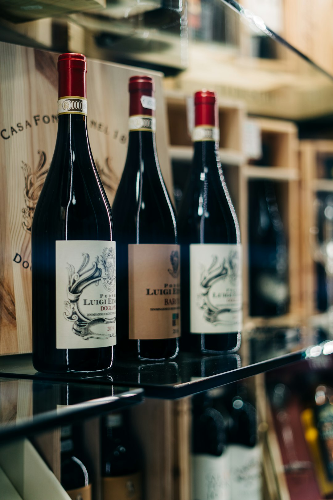 Italian Wine Conquers Global Markets