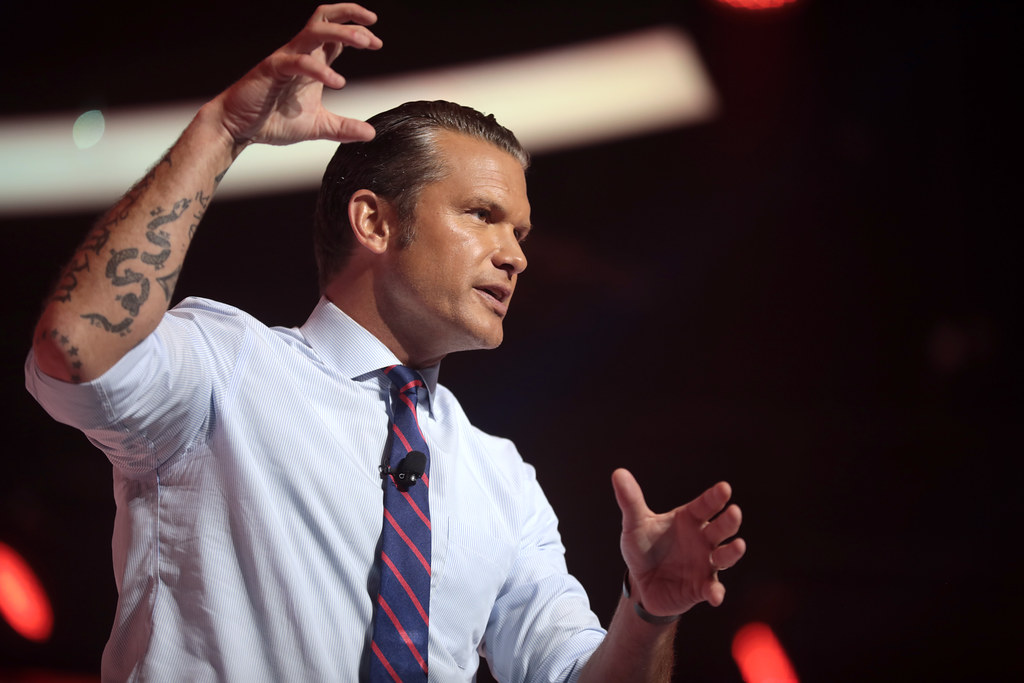 3/8/2026: Targeting Americans; Secretary Hegseth