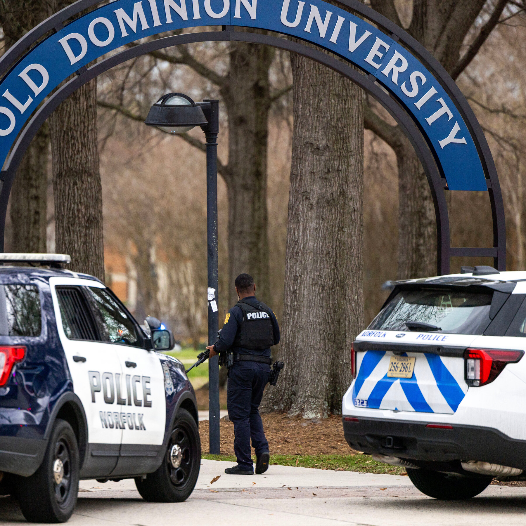 Old Dominion University Shooting Being Investigated as Act of Terrorism, Officials Say