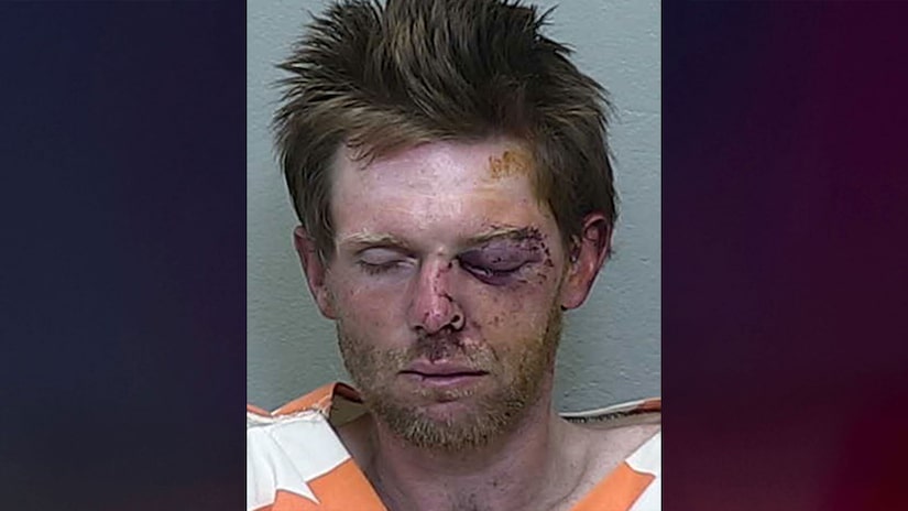 Florida man jailed after allegedly threatening car wash employees with ax