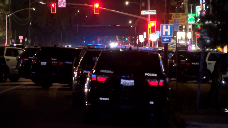 Man shot outside Fresno VA