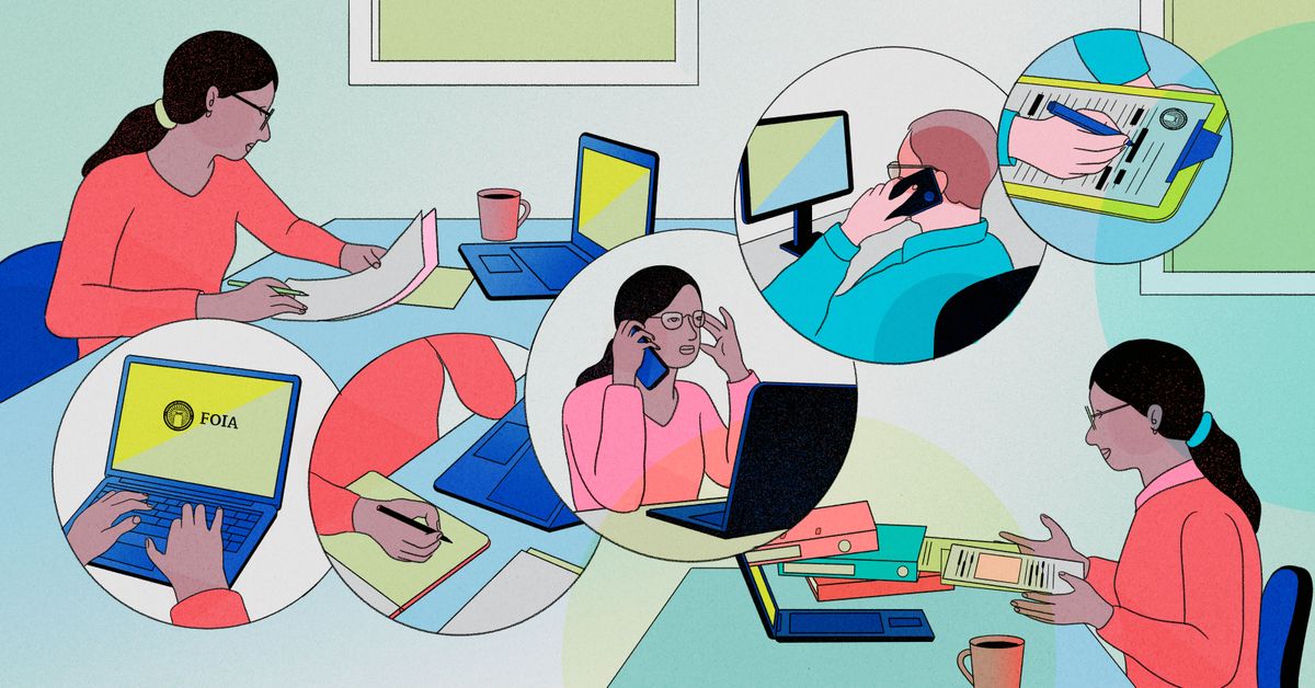 Public Records Shed Light on the Justice System — But it Can Be a Battle to Get Them