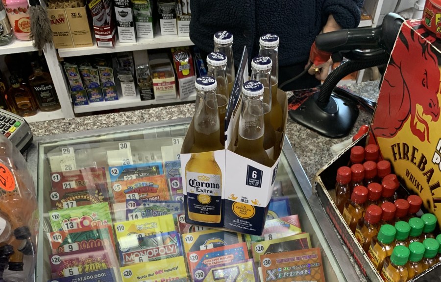 12 people caught giving alcohol to minors in Clovis