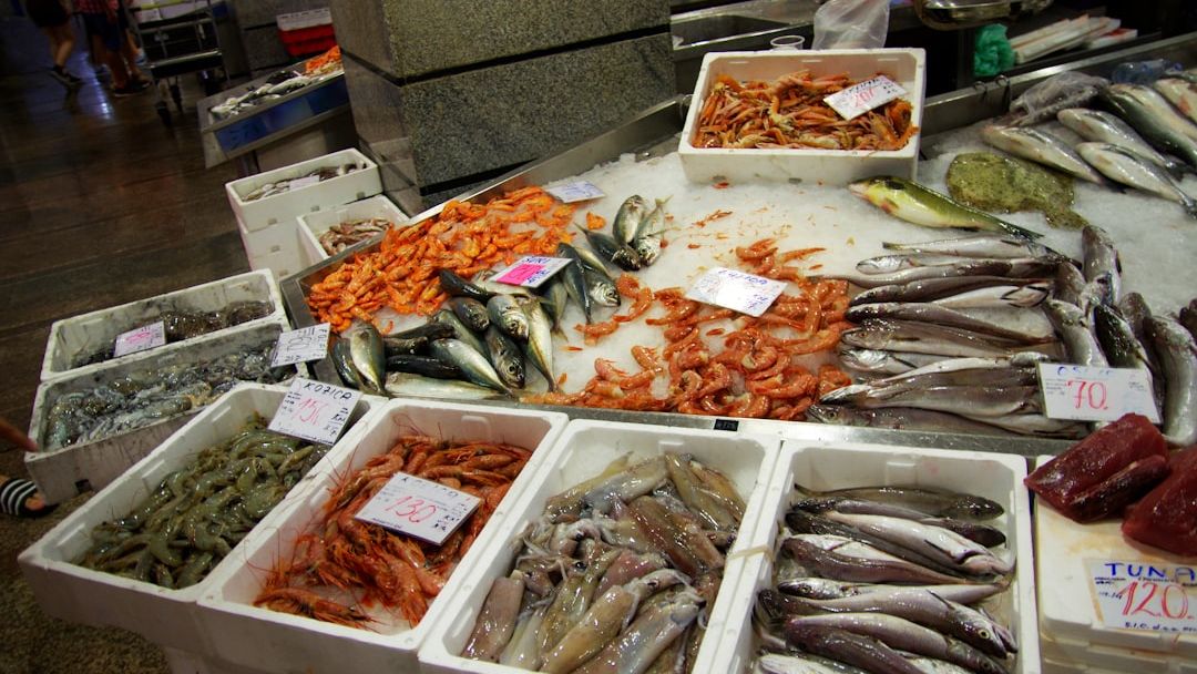 Your Favorite Restaurant's "Fresh" Seafood Often Travels Further Than You Do for Vacation