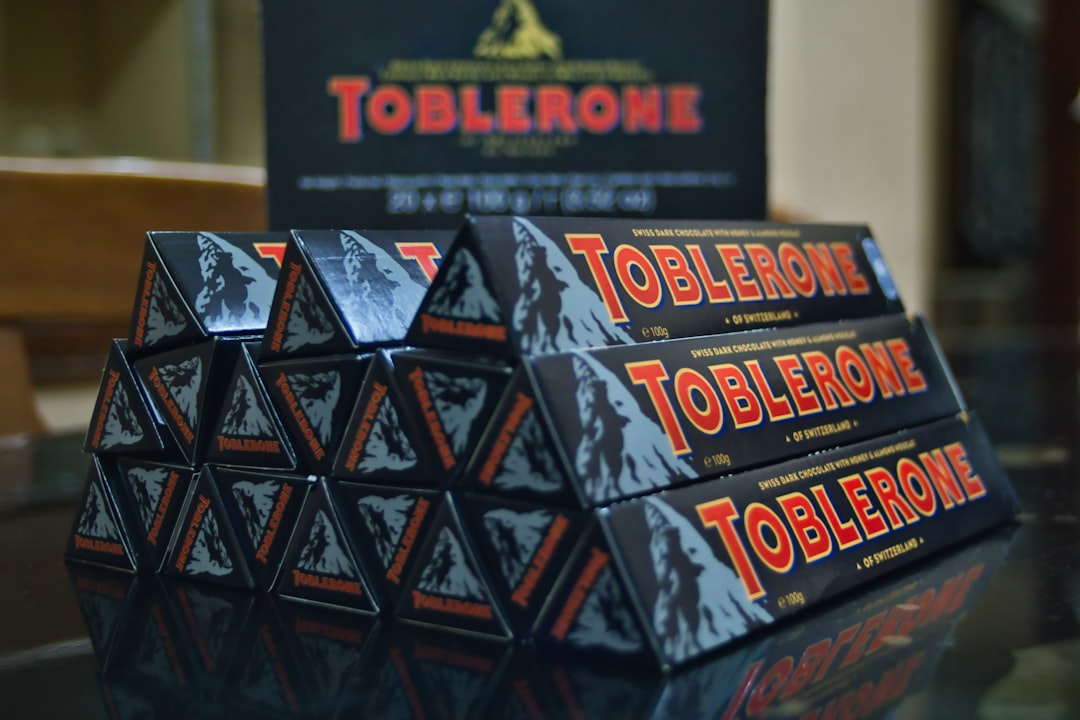 Mondelez starts up new Toblerone manufacturing line