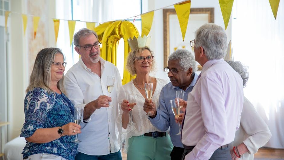 7 Classic One-Liners Grandpa Types Love Telling at the Dinner Table