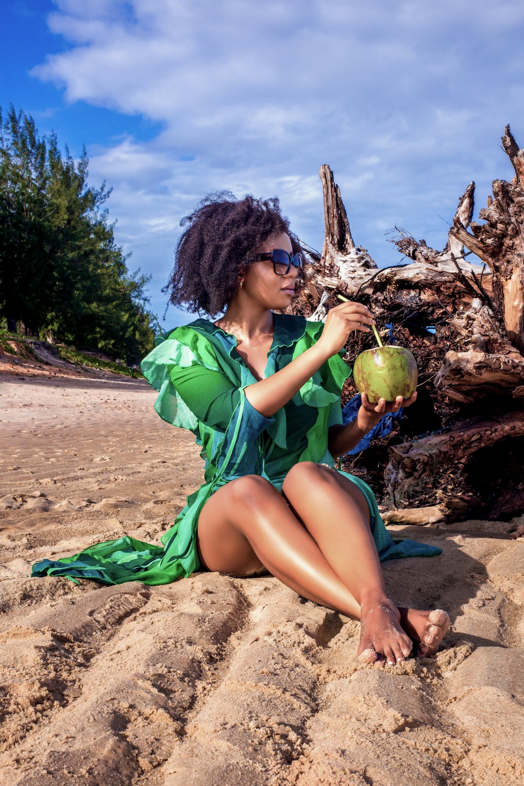 Hydration for her: Coconut water brand Greater Than pivots to reach more women