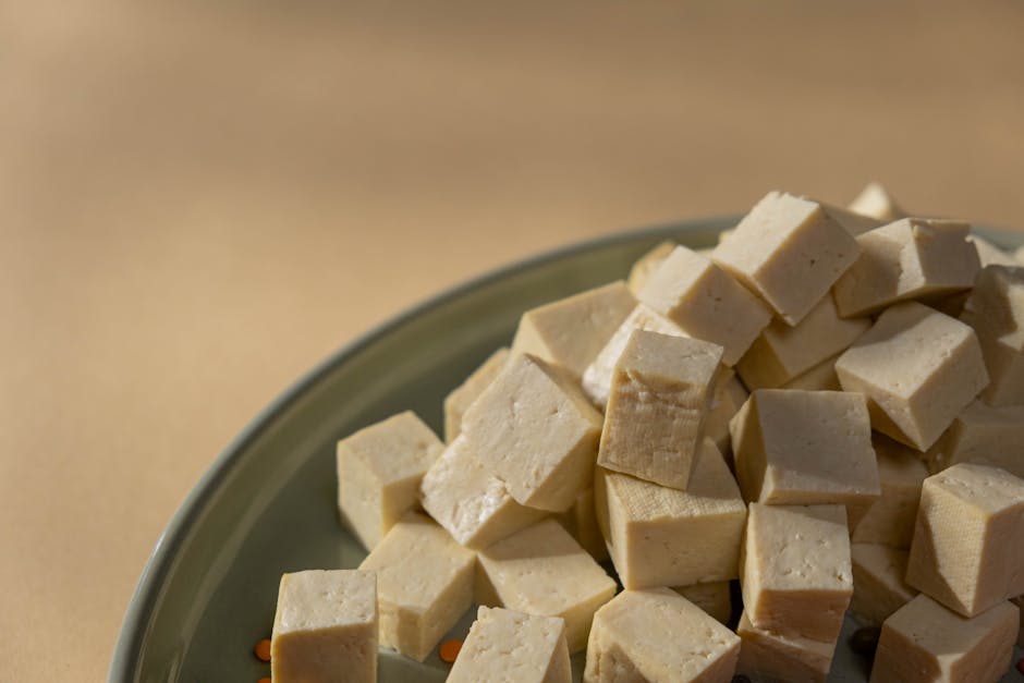 Founder moves tofu beyond the refrigerator
