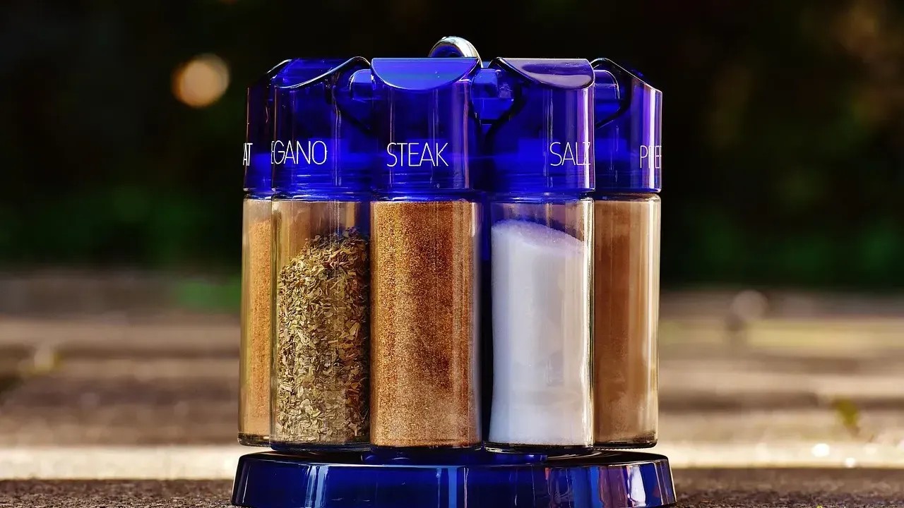 Own a Rare Spice Jar? Check This Vintage Ingredient Before You Toss It