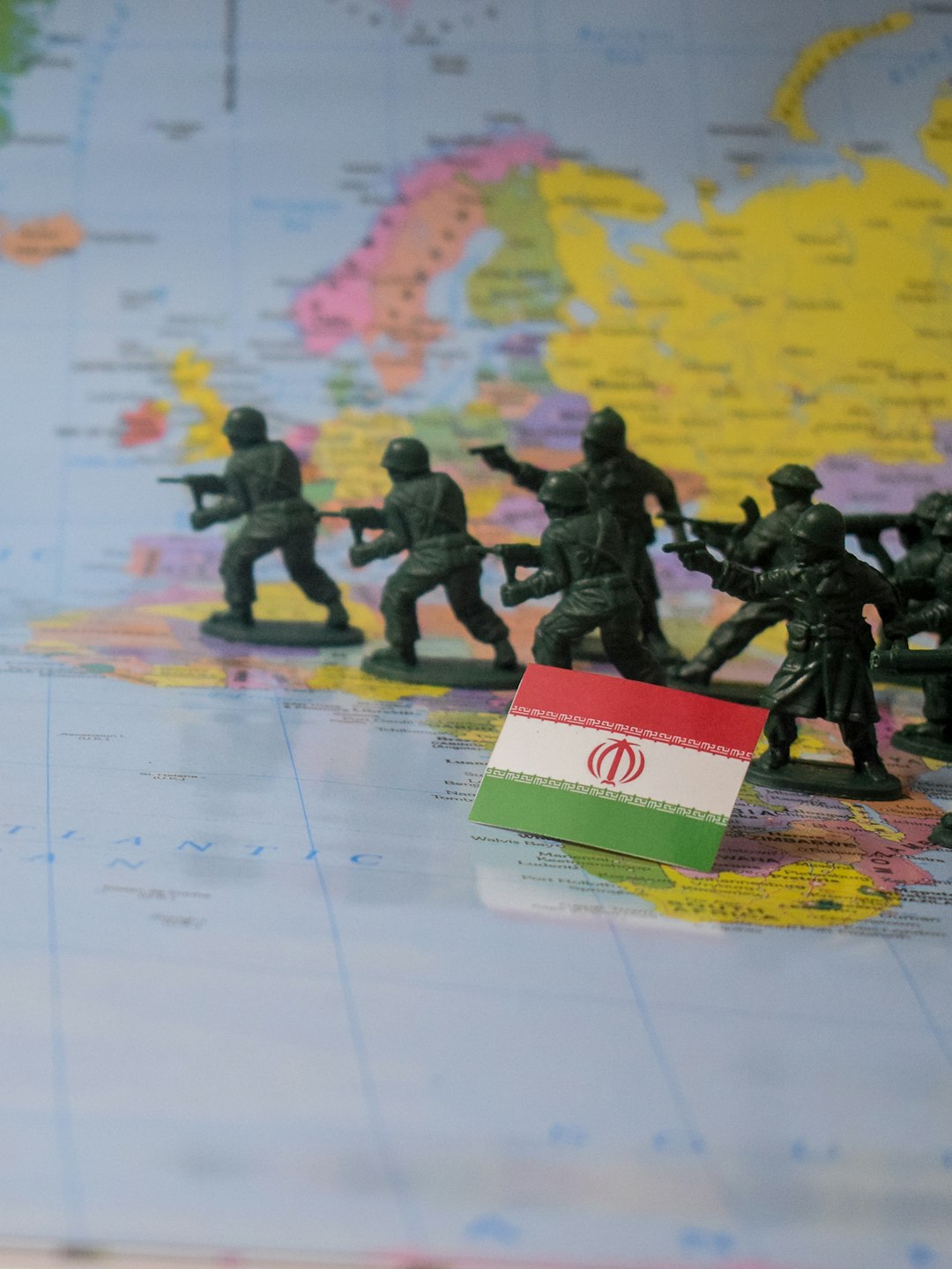 Iran's security chief killed in new strike