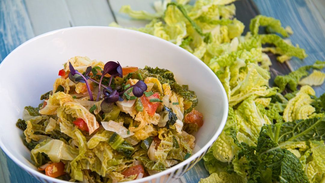 Why "Cabbage" is the New Cauliflower: 5 Ways to Use This 2026 Super-Veggie