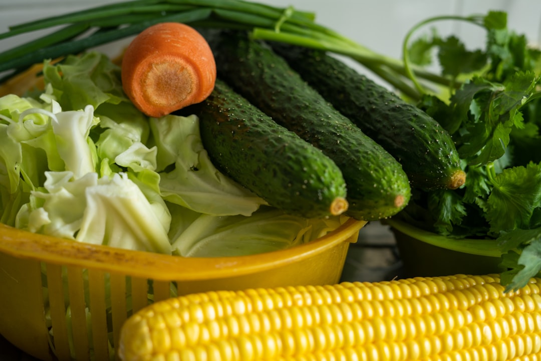 Vegetables topped the list for causing the most illnesses in 2024