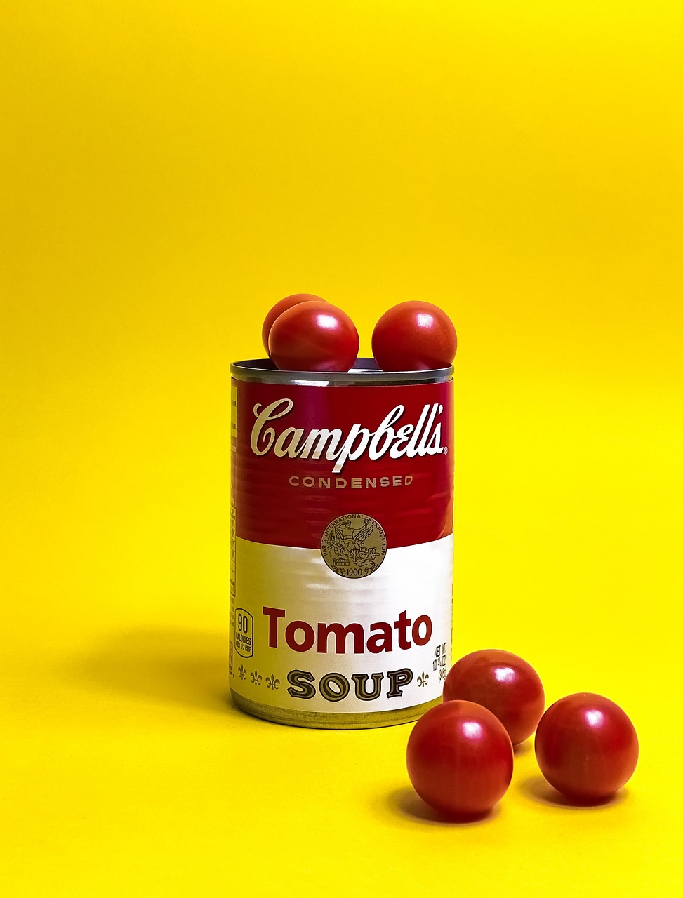 Campbell’s brings iconic soup name to sauces