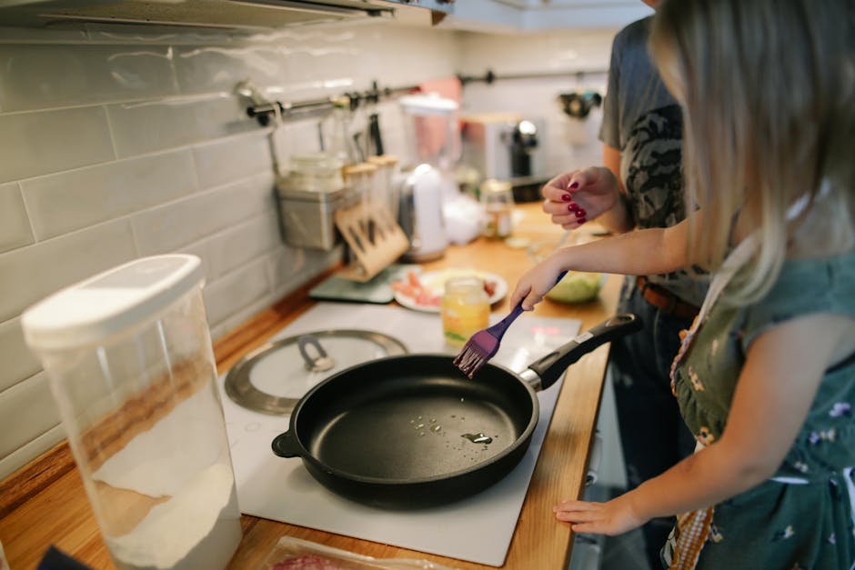 Home-based cooks lack awareness of food safety rules
